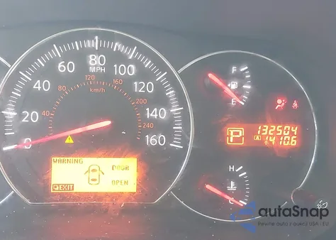 2010 Nissan Maxima 3.5 S из США, поврежденный, VIN 1N4AA5AP9AC861600